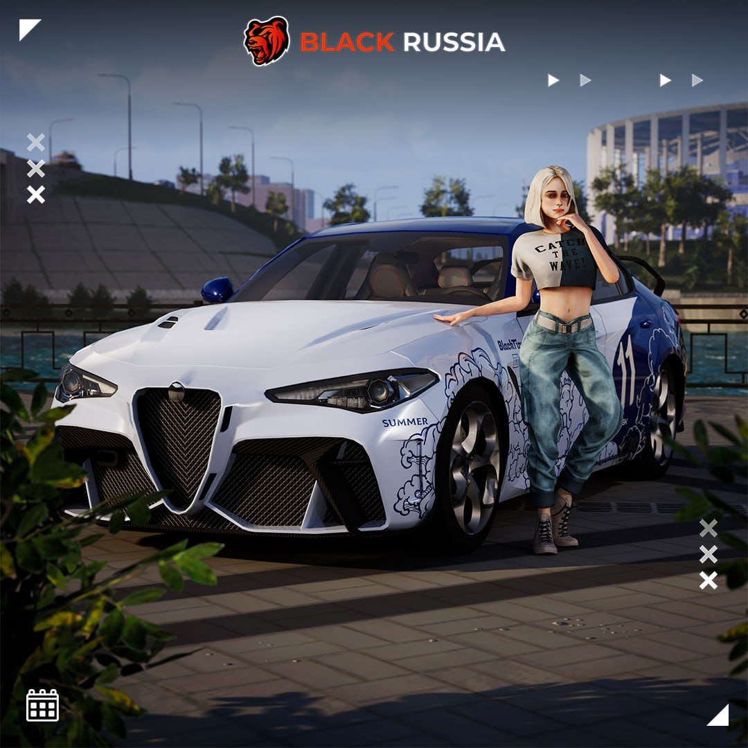 Black Russia