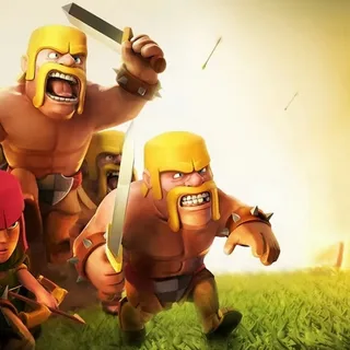 Clash Of Clans