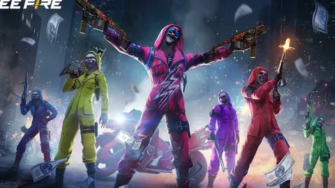 Free Fire