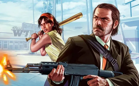 GTA 5 Online